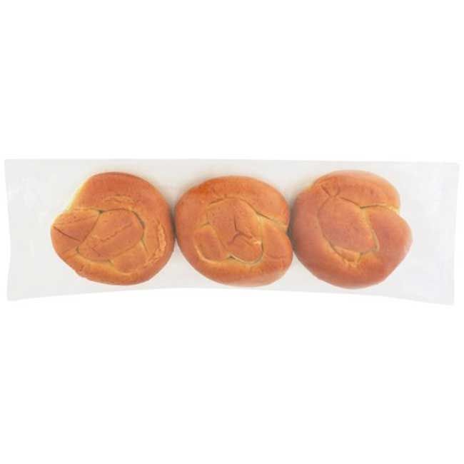 Bavarian Bakery Rouleau De Bretzel Moyen Bavarois Gourmet, 2,7 Oz -- 108 Par Caisse