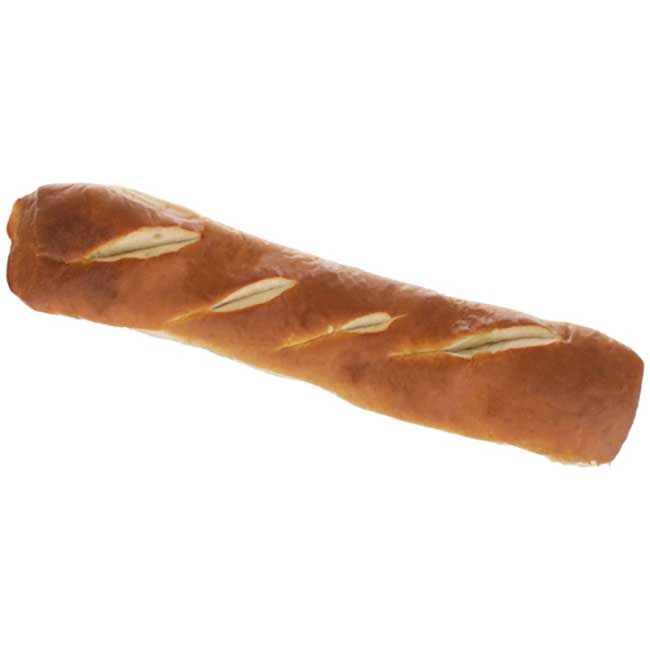 Superpretzel Rouleau De Bretzel Gourmet De 12 Po, 8 Oz -- 32 Par Caisse