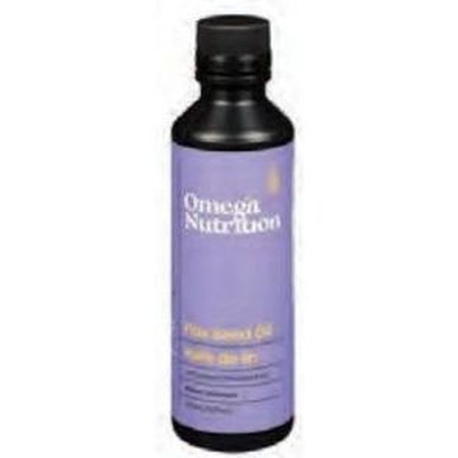 Omega Nutrition Organic Flax Seed Oil, 237 Ml -- 15 Per Case