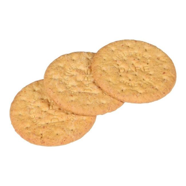 Petits Plaisirs Digestive Cookie, 310 G -- 20 Per Case