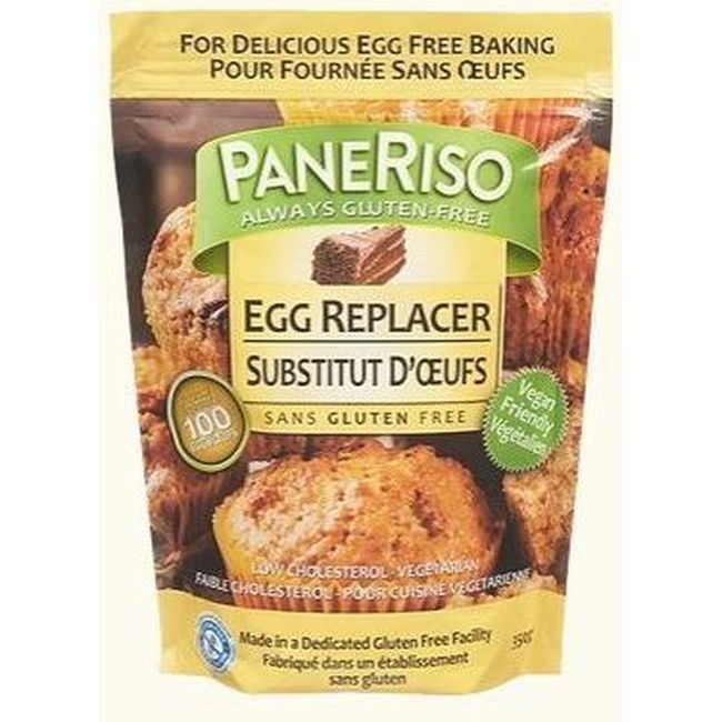 Paneriso Gluten Free Egg Replacer, 350 G -- 6 Per Case