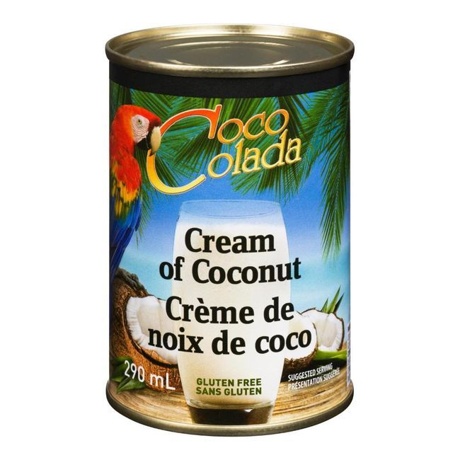 Coco Colada Crème De Noix De Coco, 290 Ml -- 12 Par Boîte