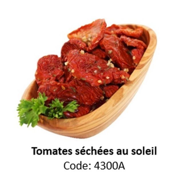 Sardo Sundried Tomato In Oil, 2.4 Kg -- 2 Per Case