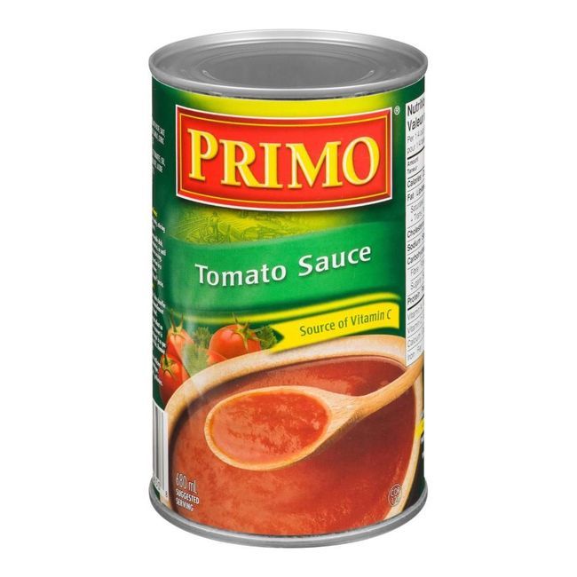 Primo Sauce Tomate, 680 Ml -- 12 Par Boîte