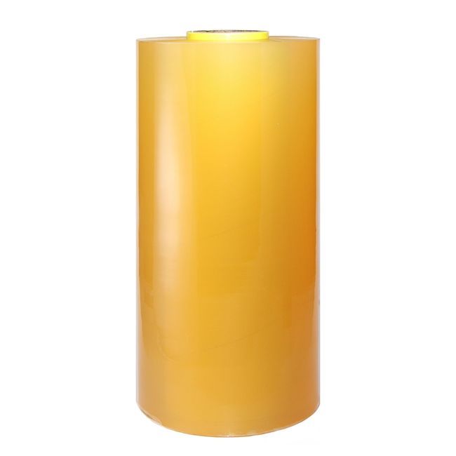 Viro 59 Gauge Pvc Food Service Wrap Roll For Meat, 17 In X 5000 Ft