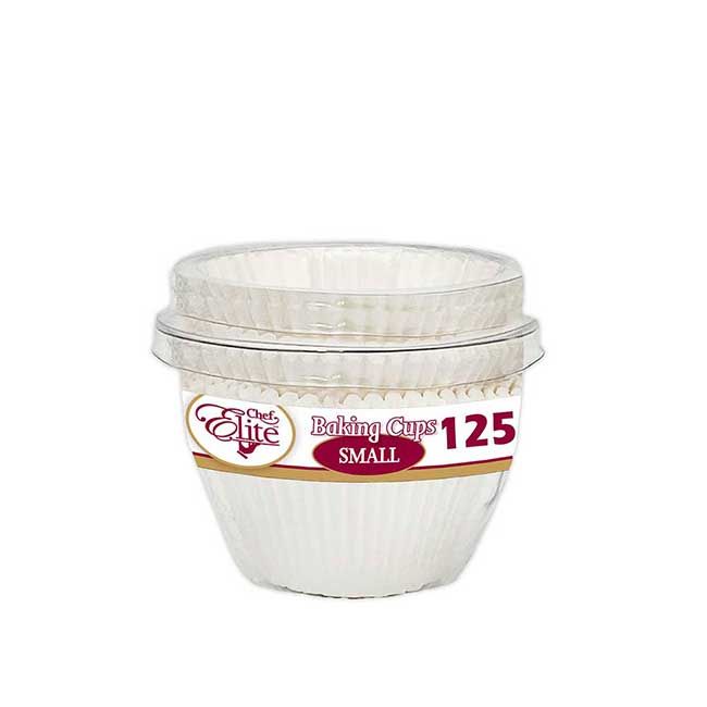Chef Elite Large Baking Cup, 125 Count -- 36 Per Case