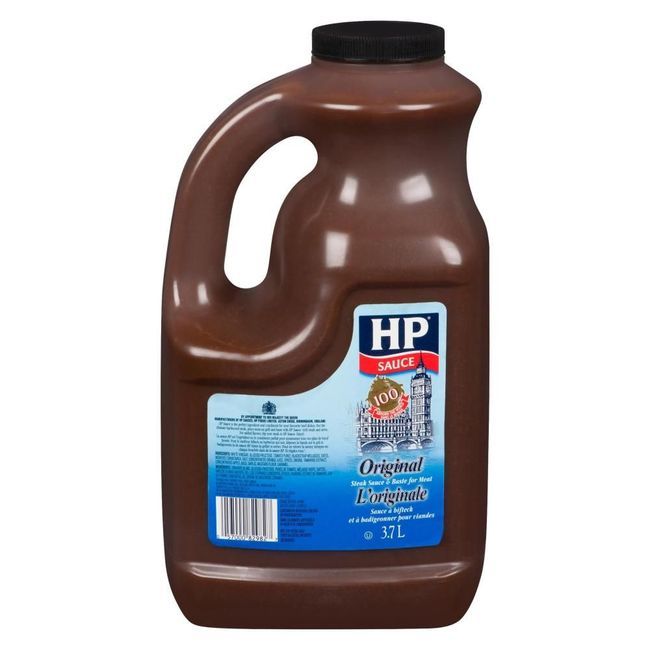 Hp Original Sauce, 3.7 L -- 2 Per Case