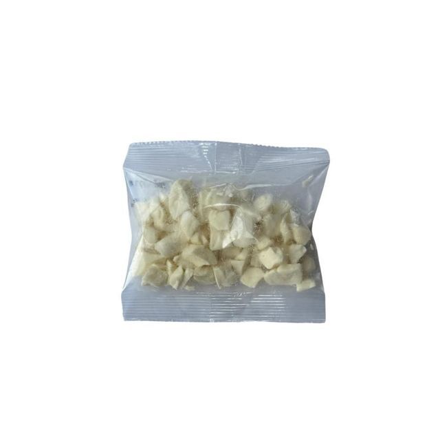 Fromagerie Victoria Cheddar Cheese Curds, 60 G -- 50 Per Case