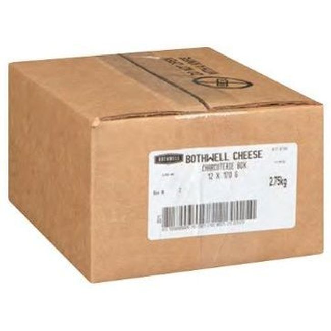 Bothwell Charcuterie Cheese Box, 170 G -- 12 Per Case