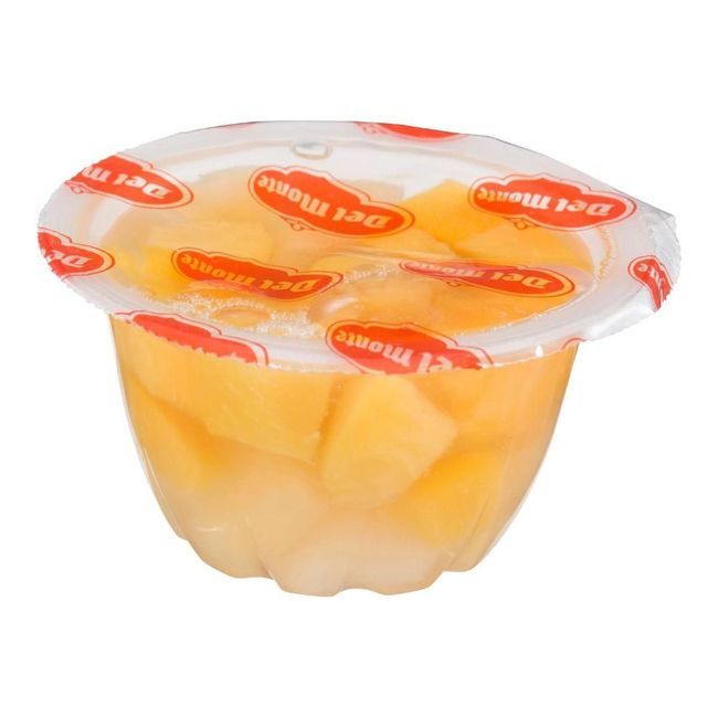 Del Monte No Sugar Added Fruit Salad In Water, 107 Ml -- 24 Per Case