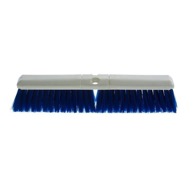 Atlas Graham Furgale Food Service Medium Sweep, 18 In -- 6 Per Case