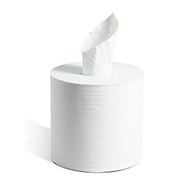 Esteem 2-ply Metro Center Pull Towel, 7.25 X 8.2 In -- 6 Per Case