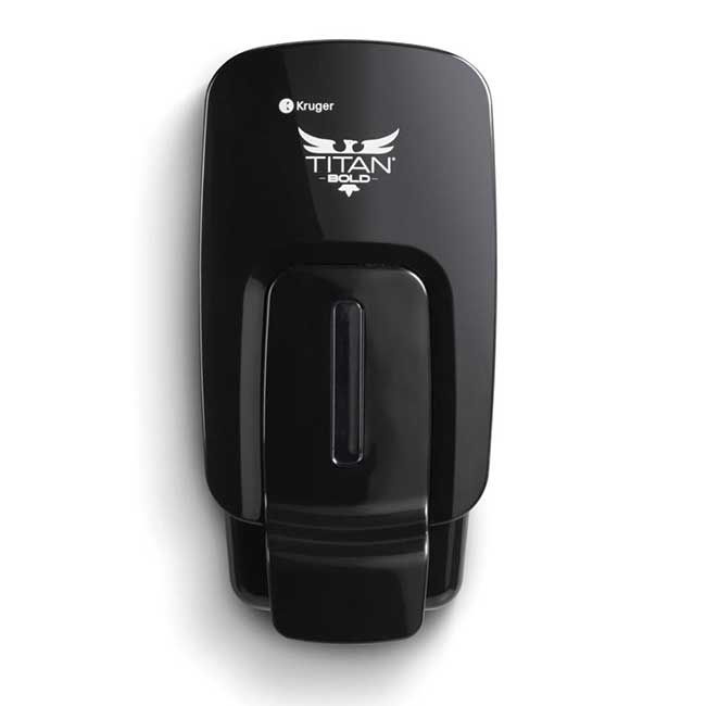 Titan Manual Foam Soap Dispenser, 1.08 Kg