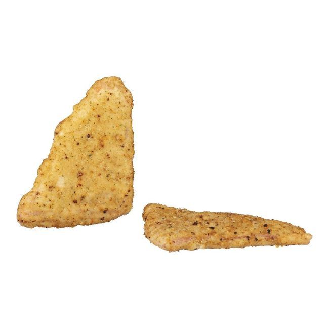 High Liner Foodservice Portions De Saumon Rose Légèrement Panées Et En Croûte De Parmesan, 3,7 Oz, 4,54 Kg