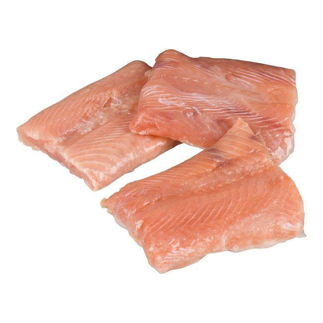 High Liner Foodservice Portions De Saumon Du Pacifique De 5 Oz, 4,54 Kg