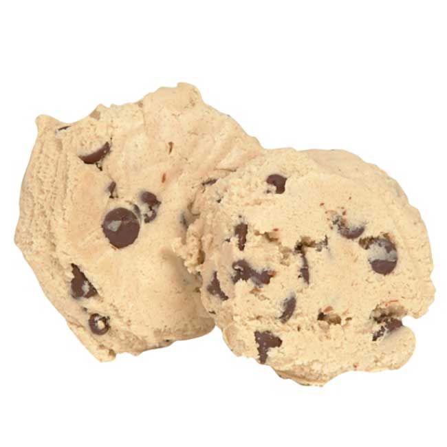 English Bay Pâte À Biscuits Aux Pépites De Chocolat, 7,2 Kilogrammes