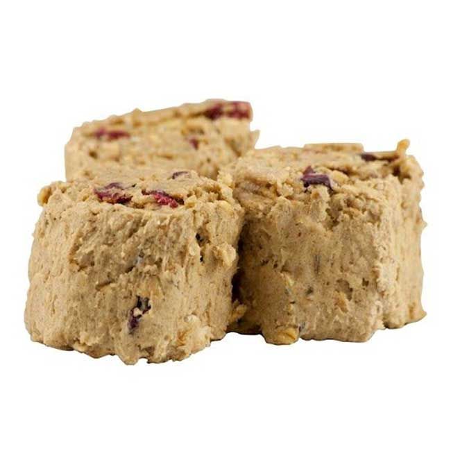 English Bay 2 Ounce Oatmeal Cranberry Walnut Cookie Dough, 128 Count