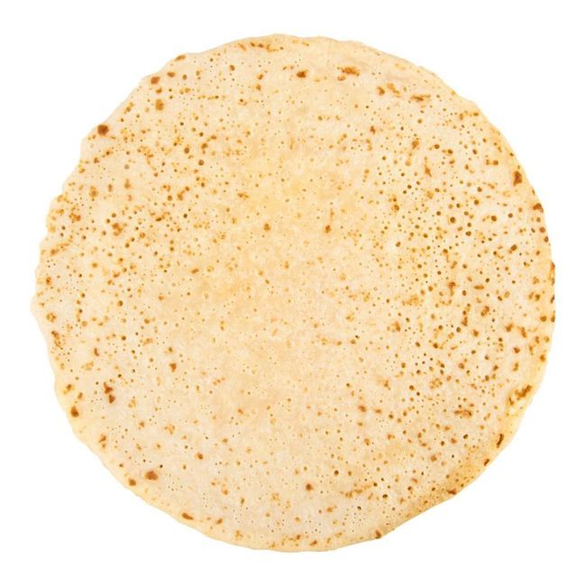 Jus-rol Plain Dutch Style Crepes, 63 G -- 100 Per Case