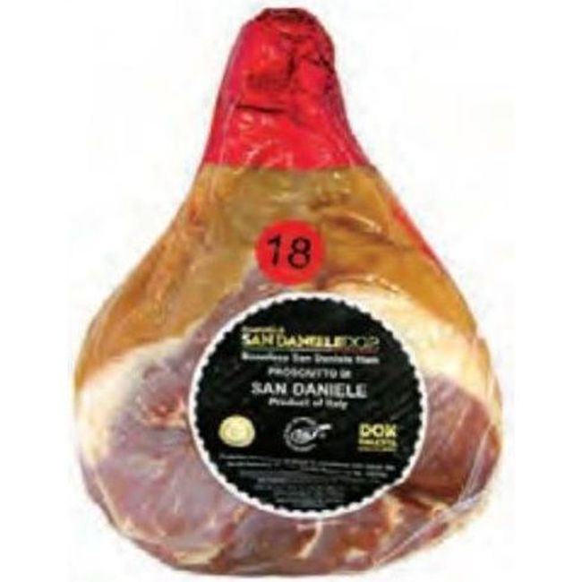 Dok Dall'ava 18 Months Prosciutto San Daniele, 9.11 Kg