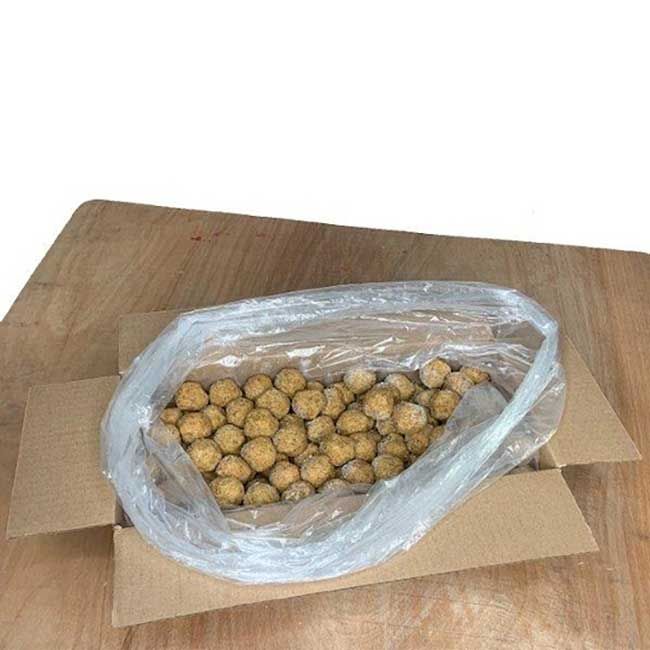 Veggie Korner Boulettes De Viande Végétaliennes, 9000 G