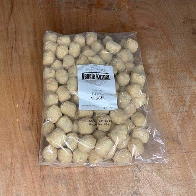 Veggie Korner Bouchées Végétariennes, 10,9 Kg