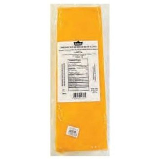 Cheddar Cheddar Block, 2 Kg -- 5 Per Case