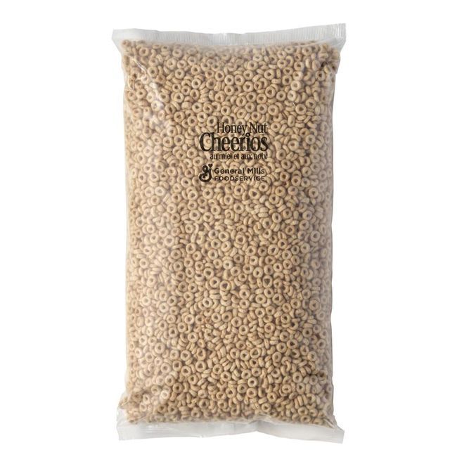 Cheerios Céréales Au Miel Et Aux Noix Prêtes À Consommer, 1 105 G -- 4 Par Boîte
