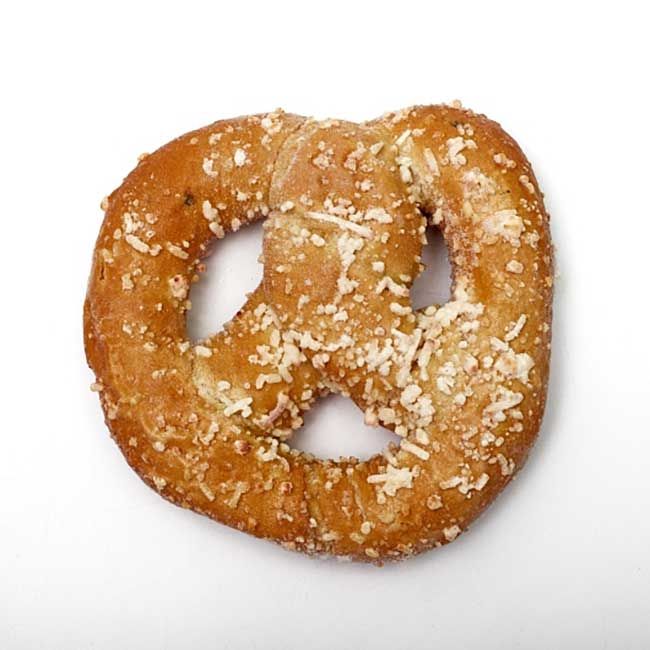 Pretzel Fillers Bretzels Au Jalapeño Hollerin, 6,25 Oz -- 24 Par Boîte