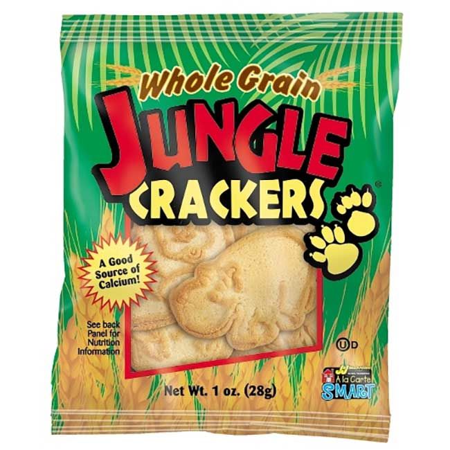 Readi-bake Craquelins Jungle À 51 % De Grains Entiers, 1 Oz -- 200 Par Caisse