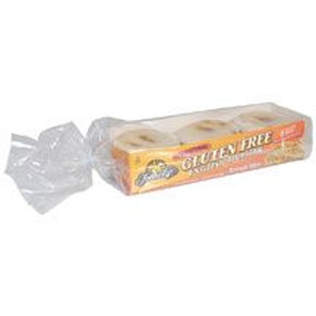 Food For Life Muffins Anglais Au Riz Brun Sans Gluten, 510 G -- 6 Par Boîte