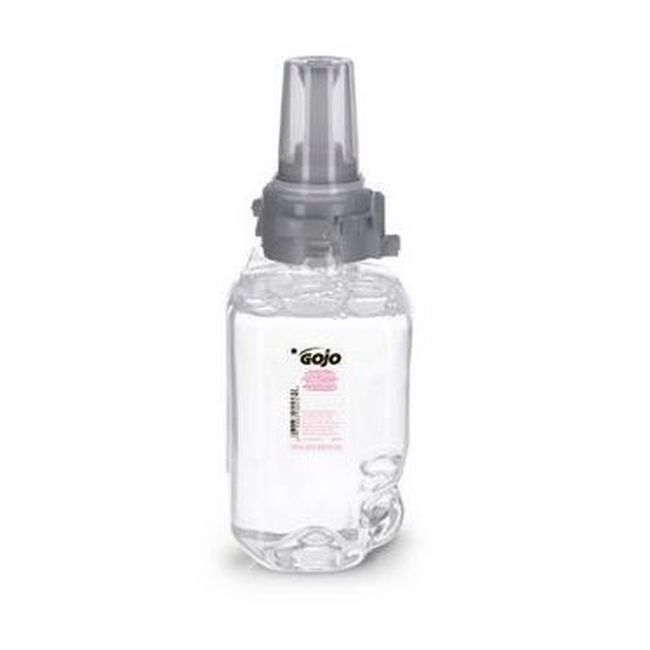 Gojo Clear And Mild Foam Handwash Refill For Adx-7 Dispenser, 700 Ml -- 4 Per Case