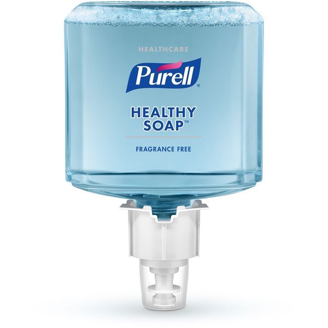 Purell Healthy Mild Foam Soap Refill For Es6, 1200 Ml -- 2 Per Case