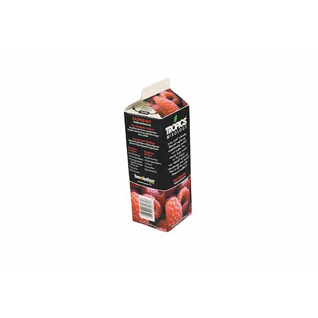 Tropics Mélange Pour Boisson À La Framboise, 940 Ml (32 Oz) -- 12 Par Boîte
