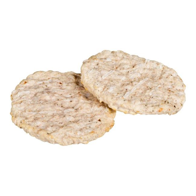 Jimmy Dean Fully Cooked Mild Pork Sausage Patties, 1.5 Oz -- 106 Per Case