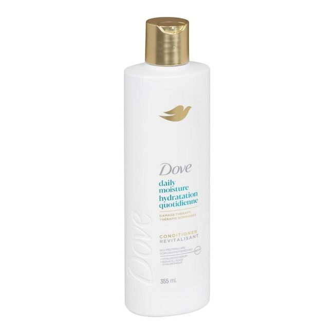 Dove Daily Moisture Hydration Conditioner, 355 Ml -- 6 Per Case