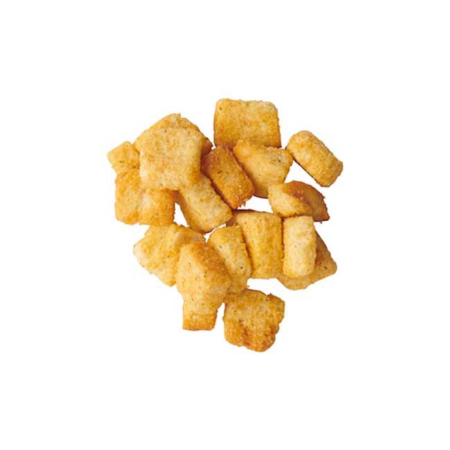 Fresh Gourmet Croûtons Maison Sans Gras Trans - En Vrac, 2,5 Lb -- 4 Par Boîte
