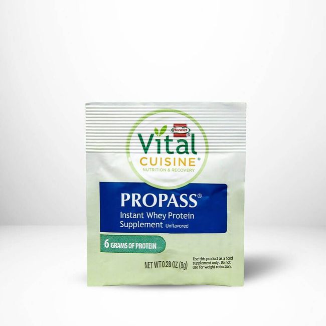 Propass Supplément De Protéines De Lactosérum Instantanées De 2,8 Oz, 100 Unités
