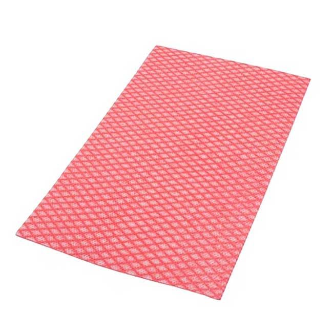 Qwipes Light Duty Red Food Service Towel -- 200 Per Case