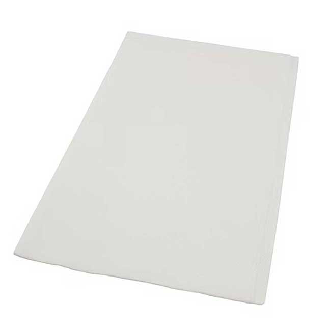 Qwipes Medium Duty White Food Service Towel -- 150 Per Case