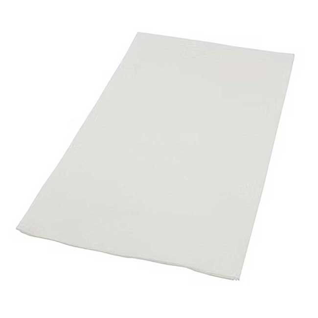 Qwipes Heavy Duty White Food Service Towel -- 72 Per Case