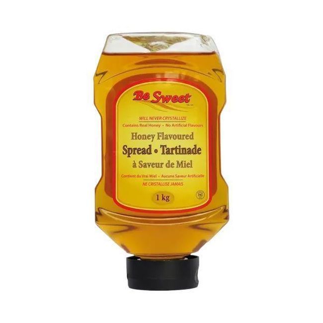 Be Sweet Honey Spread, 1 Kg -- 12 Per Case