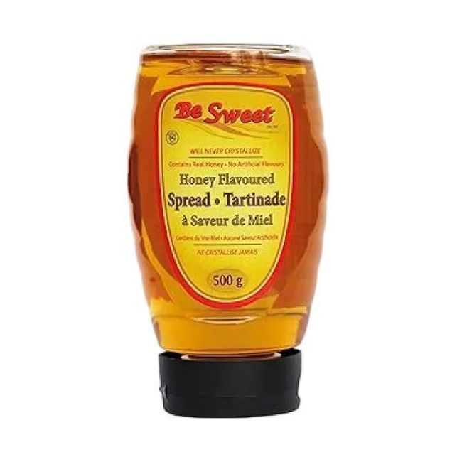 Be Sweet Honey Spread, 500 G -- 12 Per Case