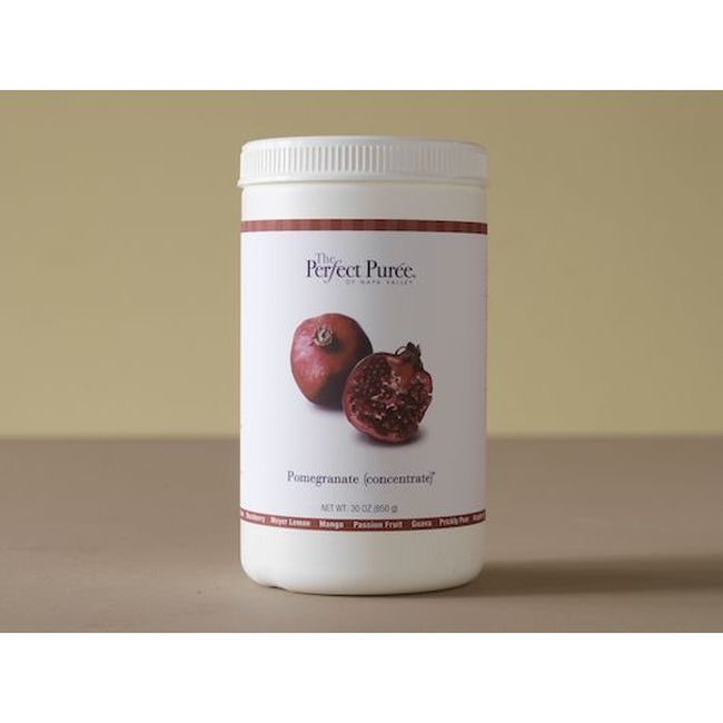 The Perfect Puree Concentré De Grenade, 850,49 G -- 6 Par Caisse