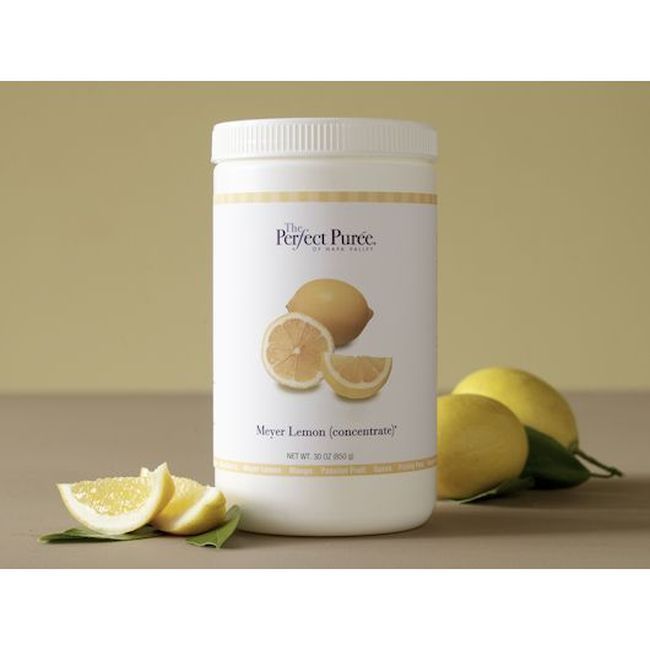 The Perfect Puree Meyer Lemon Concentrate, 850.49 G -- 6 Per Case