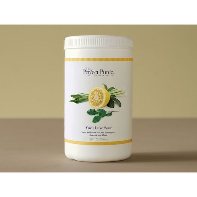 The Perfect Puree Mélange Acidulé Yuzu Luxe, 828,06 Ml -- 6 Par Caisse