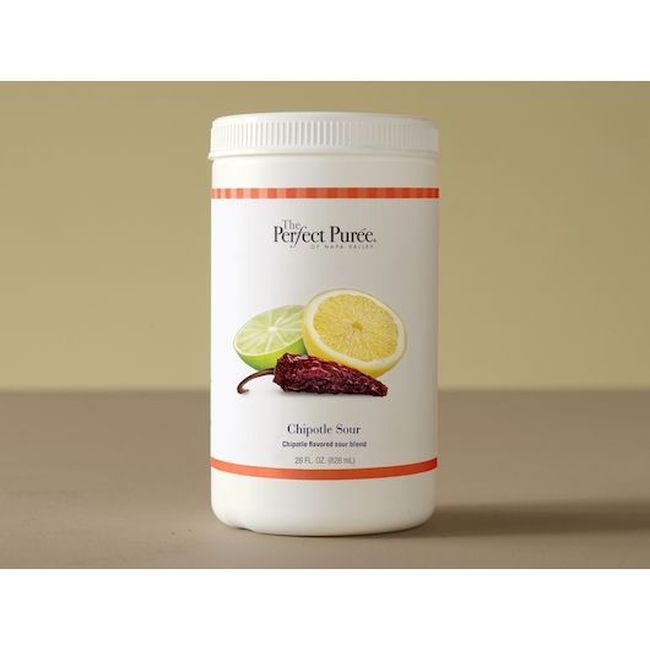 The Perfect Puree Mélange Aromatisé Chipotle Sour, 828,06 Ml -- 6 Par Caisse