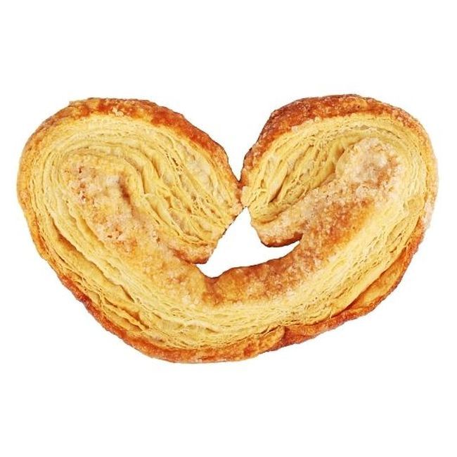 King's Pastry Palm Leaves, 0.72 Kg