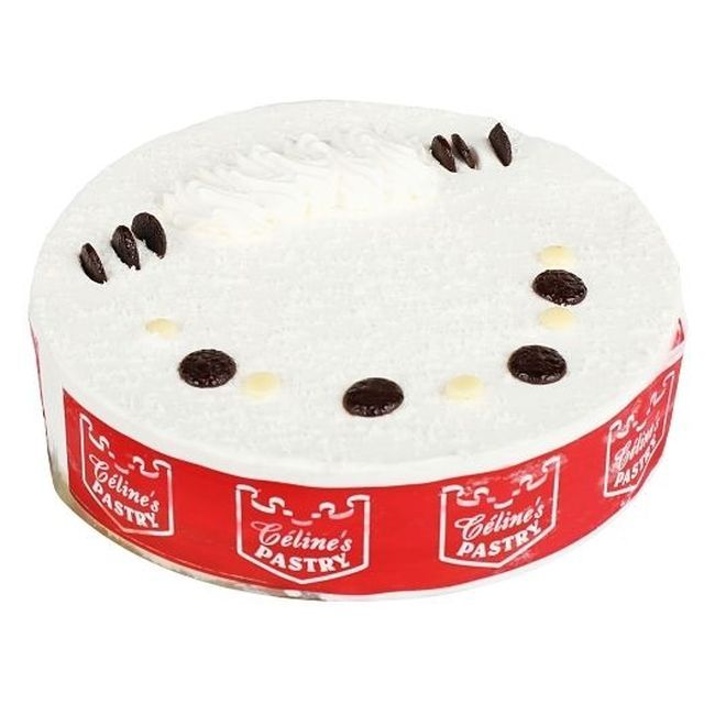 King's Pastry Coconut Mousse Cake, 1.04 Kg