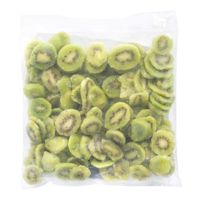 Alasko Iqf Kiwi Slices, 1 Kg -- 5 Per Case