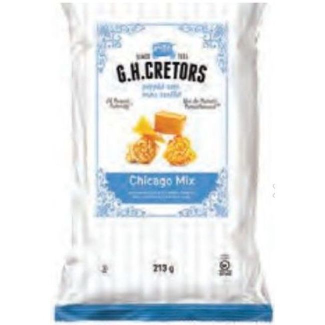 G.h. Cretors Maïs Soufflé Chicago Mix, 213 G -- 12 Par Boîte